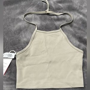(2/$20)Aritzia Halter Top